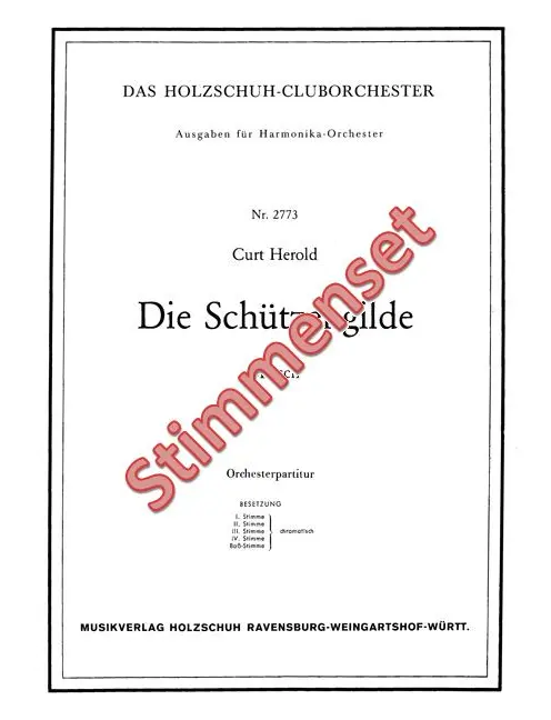 Die Schützengilde